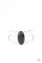 Load image into Gallery viewer, Quarry Queen Paparazzi Cuff Bracelet  - Black
