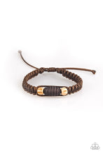 Load image into Gallery viewer, TIKI TRAVELER Paparazzi Urban Bracelet - BROWN
