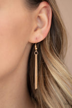 Load image into Gallery viewer, Worlds Best Grandma Paparazzi Necklace - Gold
