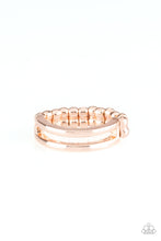 Load image into Gallery viewer, I Need Space Paparazzi Ring - Rose Gold
