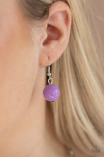 Load image into Gallery viewer, Paparazzi ♥ Prismatic Sheen - Purple ♥ Necklace
